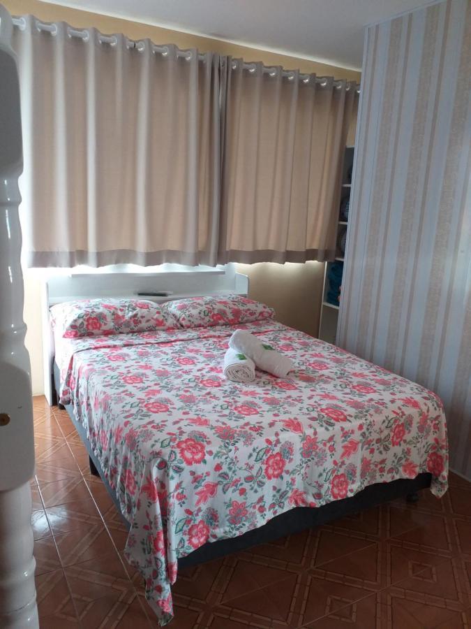 Apto E Suites Praia Do Itapocoroi 佩尼亚 外观 照片