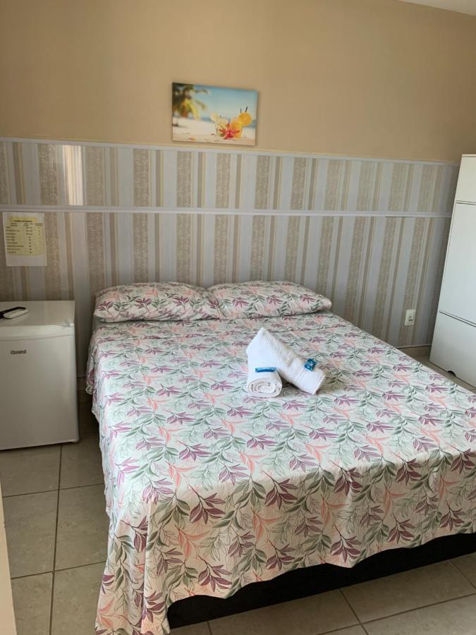 Apto E Suites Praia Do Itapocoroi 佩尼亚 外观 照片