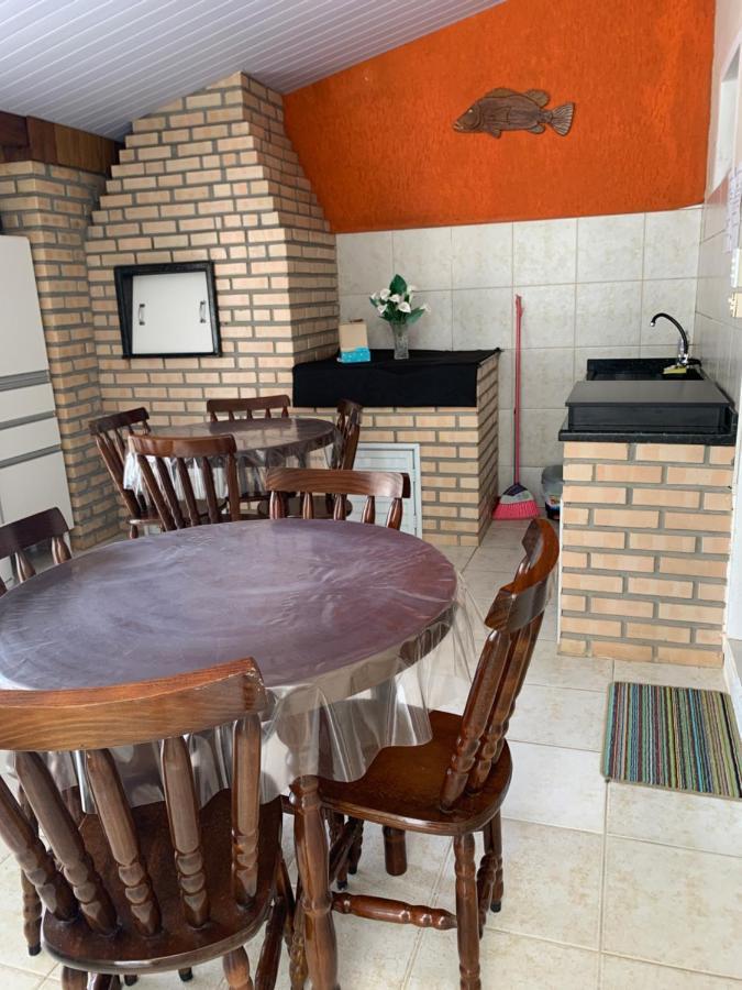 Apto E Suites Praia Do Itapocoroi 佩尼亚 外观 照片
