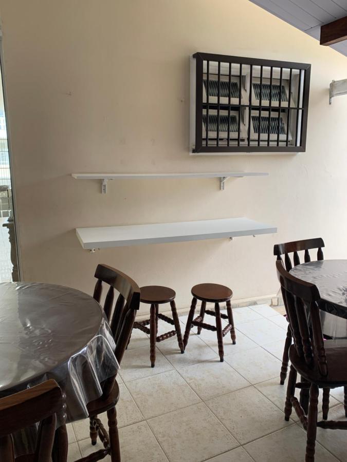 Apto E Suites Praia Do Itapocoroi 佩尼亚 外观 照片