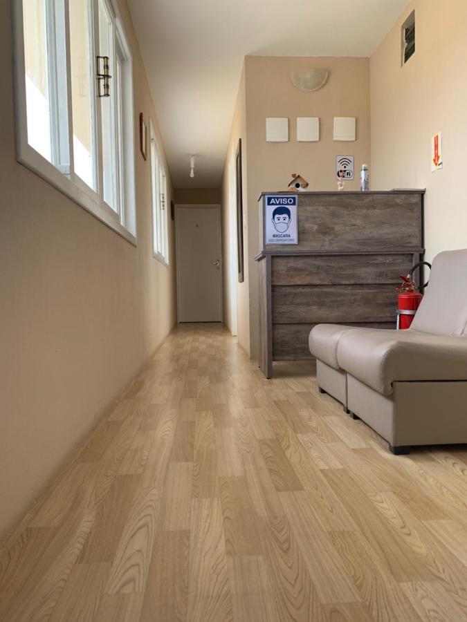 Apto E Suites Praia Do Itapocoroi 佩尼亚 外观 照片
