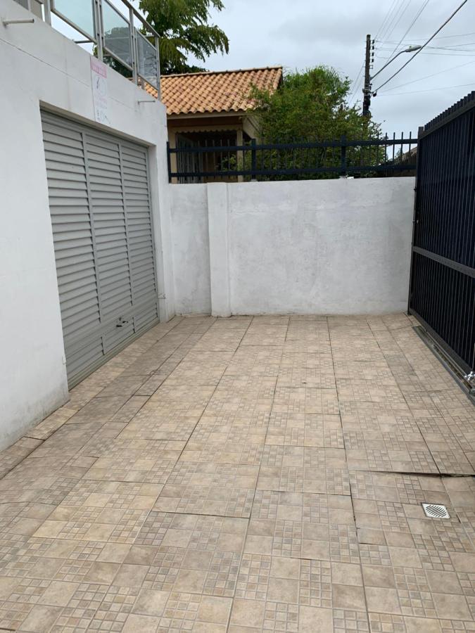Apto E Suites Praia Do Itapocoroi 佩尼亚 外观 照片