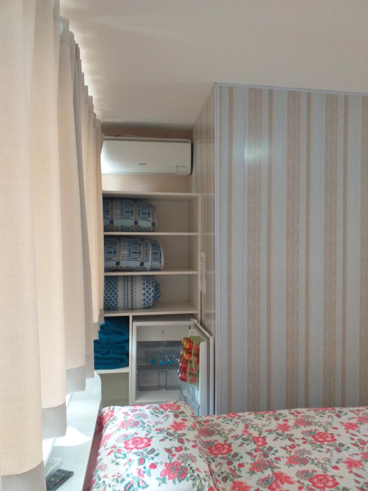 Apto E Suites Praia Do Itapocoroi 佩尼亚 客房 照片