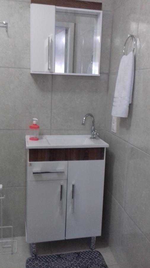 Apto E Suites Praia Do Itapocoroi 佩尼亚 外观 照片