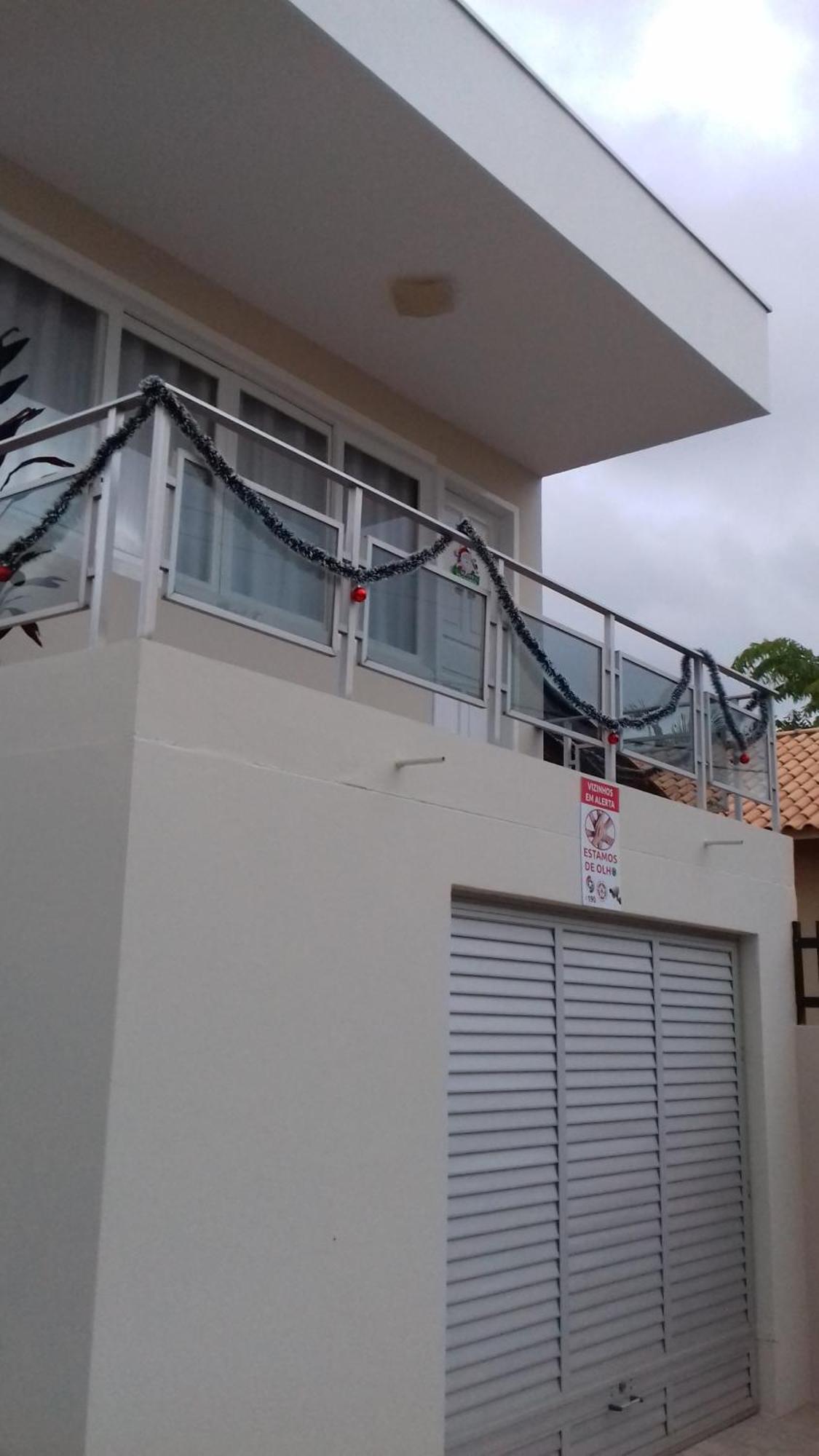 Apto E Suites Praia Do Itapocoroi 佩尼亚 外观 照片