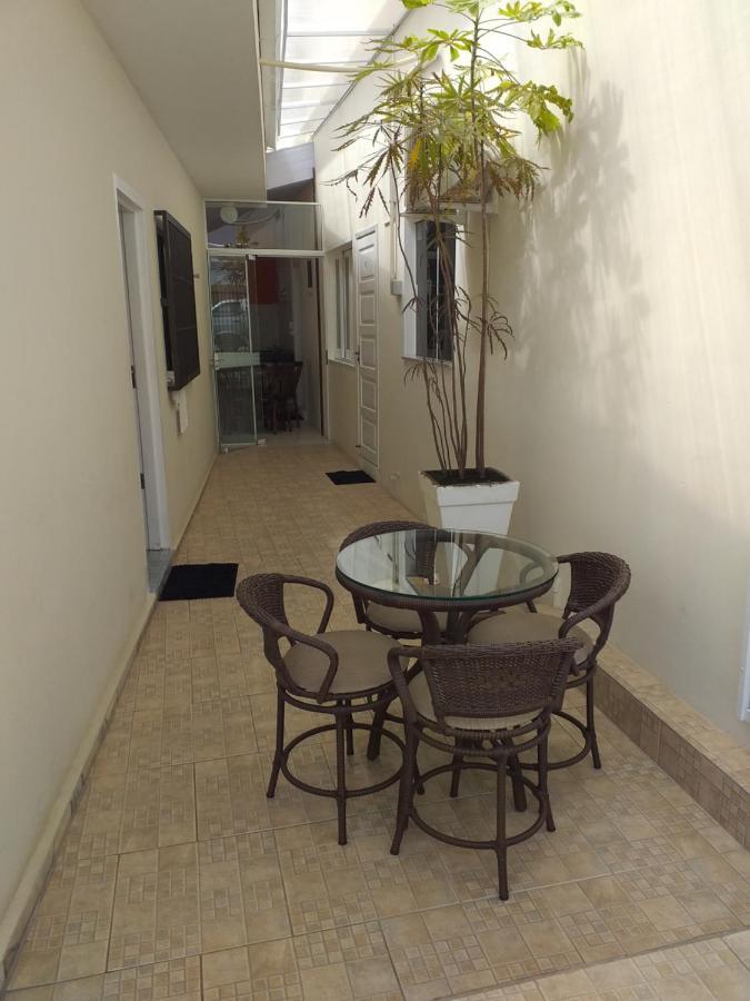 Apto E Suites Praia Do Itapocoroi 佩尼亚 外观 照片