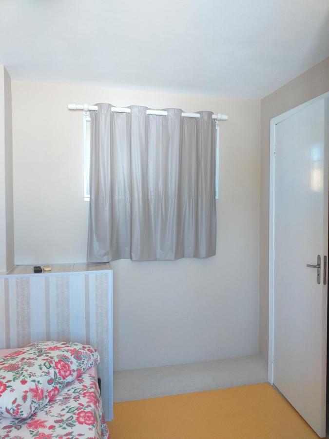 Apto E Suites Praia Do Itapocoroi 佩尼亚 外观 照片