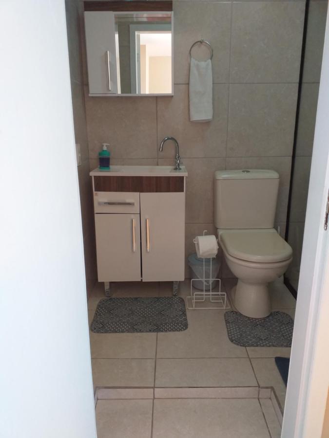 Apto E Suites Praia Do Itapocoroi 佩尼亚 外观 照片