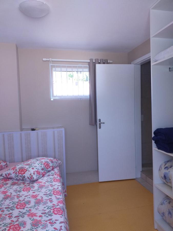 Apto E Suites Praia Do Itapocoroi 佩尼亚 外观 照片