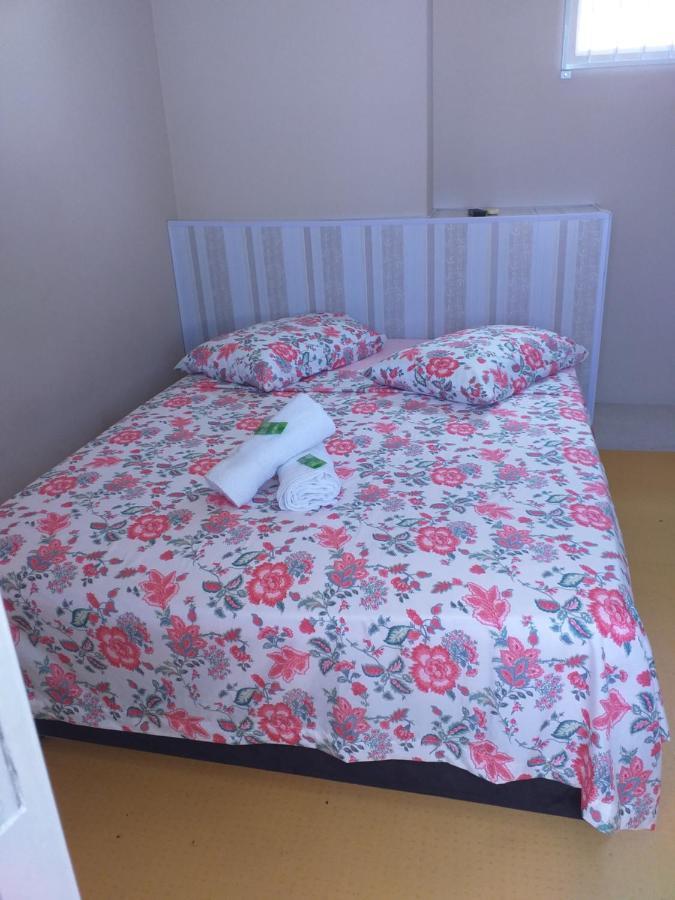 Apto E Suites Praia Do Itapocoroi 佩尼亚 外观 照片